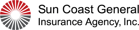 Sun Coast General Insurance Agency Logo